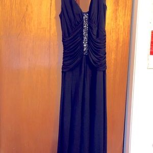 Anne Klein Semi Formal little black dress